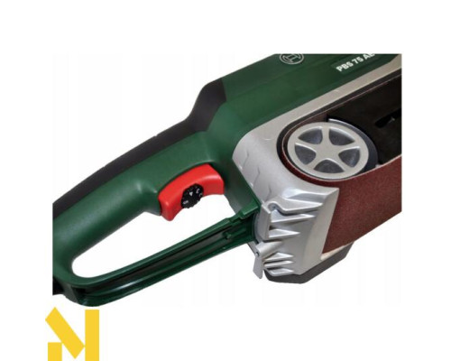 Шліфмашина стрічкова Bosch PBS 75 AE