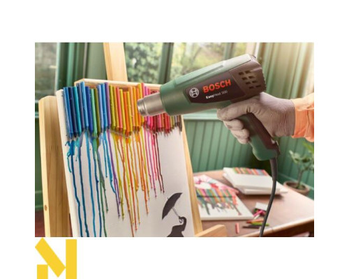 Фен технічний Bosch EasyHeat 500