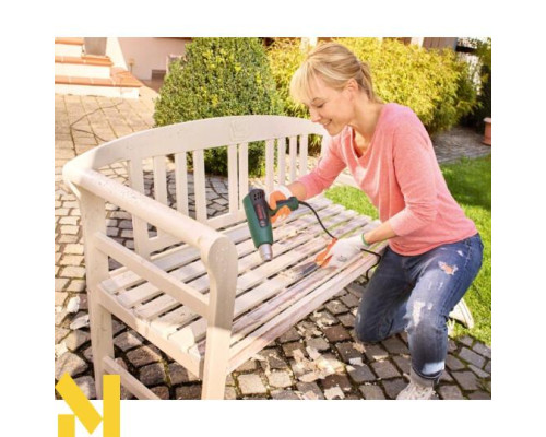 Фен технічний Bosch EasyHeat 500