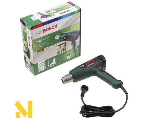 Фен технічний Bosch EasyHeat 500