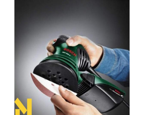 Шліфмашина ексцентрикова Bosch PEX 220 A (0603378000)