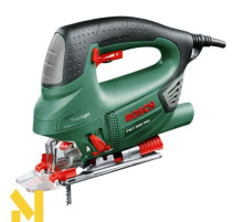 Лобзик електричний Bosch PST 900 PEL Compact + 10 пилок