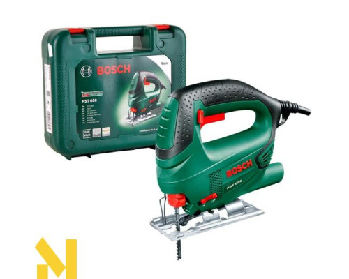 Лобзик електричний Bosch PST 650 Compact