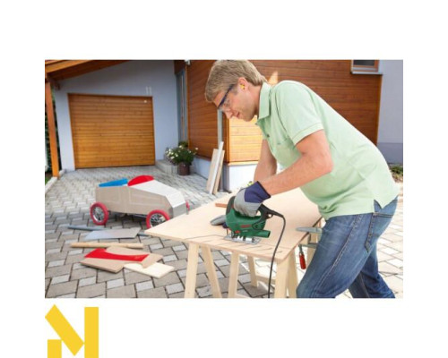 Лобзик електричний Bosch PST 650