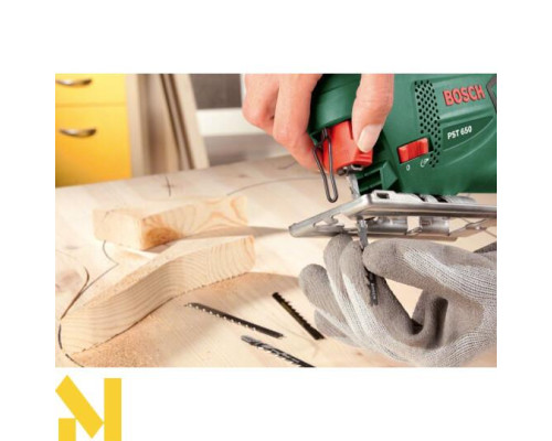 Лобзик електричний Bosch PST 650