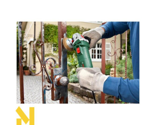 Болгарка (кутова шліфмашина) Bosch PWS 700-115