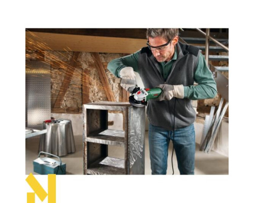 Болгарка (кутова шліфмашина) Bosch PWS 700-115