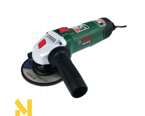 Болгарка (кутова шліфмашина) Bosch PWS 700-125