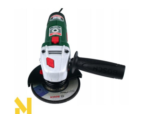 Болгарка (кутова шліфмашина) Bosch PWS 700-125