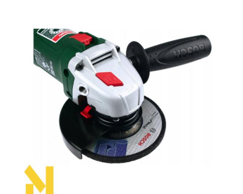 Болгарка (кутова шліфмашина) Bosch PWS 700-125