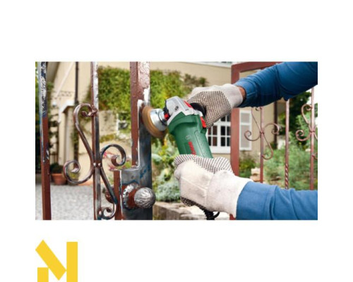 Болгарка (кутова шліфмашина) електрична Bosch PWS 750-125