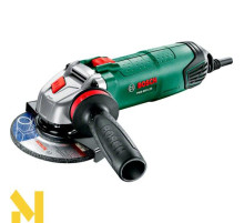 Болгарка (кутова шліфувальна машина) Bosch PWS 850-125 (06033A2721)