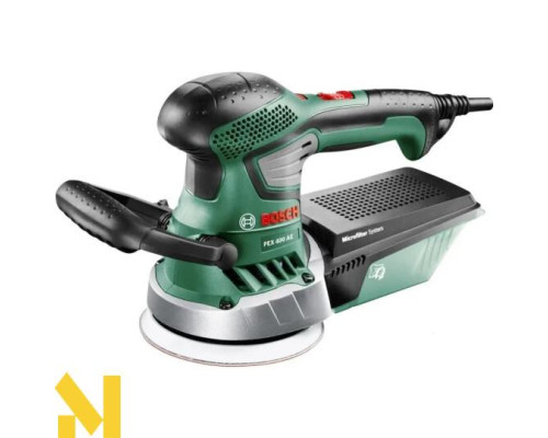 Шліфмашина ексцентрикова Bosch PEX 400 AE