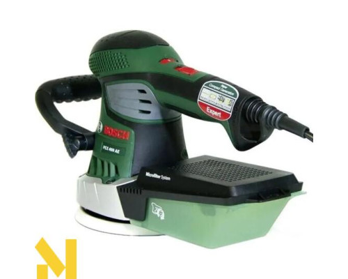 Шліфмашина ексцентрикова Bosch PEX 400 AE