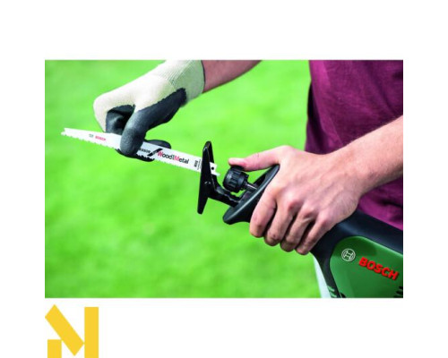 Пила шабельна акумуляторна Bosch AdvancedRecip 18 (без АКБ та ЗП)