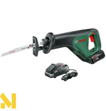 Пила шабельна акумуляторна Bosch AdvancedRecip 18