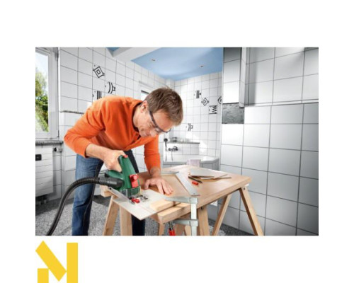 Пила дискова Bosch PKS 16