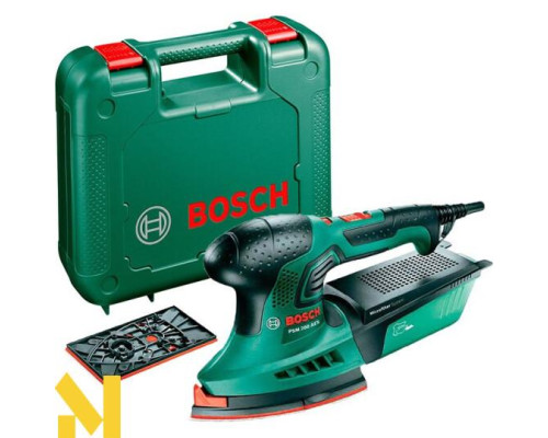 Шліфмашина багатофункціональна Bosch PSM 200 AES