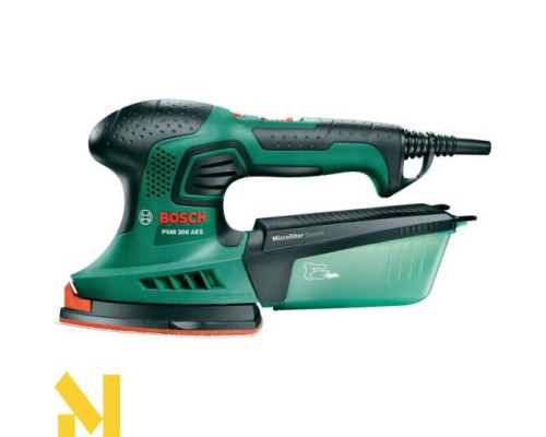 Шліфмашина багатофункціональна Bosch PSM 200 AES