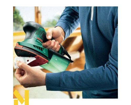 Шліфмашина багатофункціональна Bosch PSM 200 AES