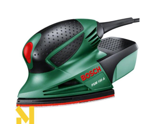 Шліфмашина дельтоподібна Bosch PSM 100 A