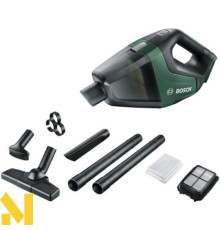 Пилосос акумуляторний Bosch UniversalVac 18 (06033B9101)