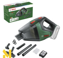 Пилосос акумуляторний Bosch Universal Vac 18 (06033B9102) (без АКБ та ЗП)