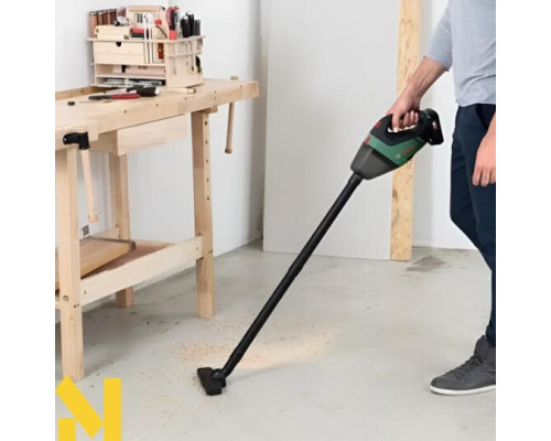 Пилосос акумуляторний Bosch Universal Vac 18 (06033B9102) (без АКБ та ЗП)