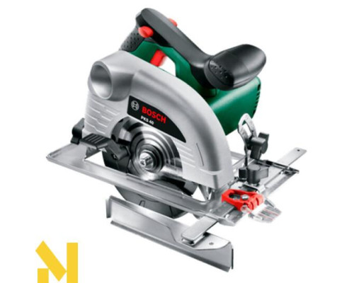 Пила дискова Bosch PKS 40 (06033C5000)