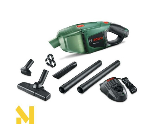 Пилосос акумуляторний Bosch EasyVac 12