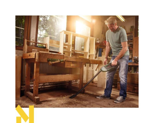 Пилосос акумуляторний Bosch EasyVac 12