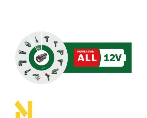 Пилосос акумуляторний Bosch EasyVac 12