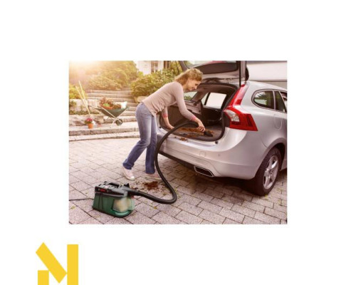 Пилосос будівельний Bosch EasyVac 3