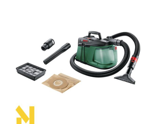 Пилосос будівельний Bosch EasyVac 3