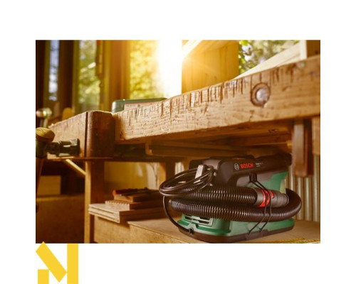 Пилосос будівельний Bosch EasyVac 3