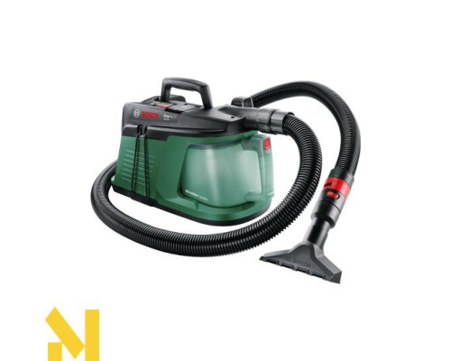 Пилосос будівельний Bosch EasyVac 3