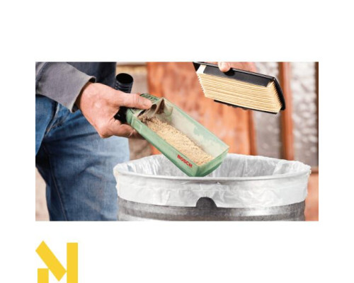 Шліфмашина ексцентрикова акумуляторна Bosch AdvancedOrbit 18 (без АКБ та ЗП)