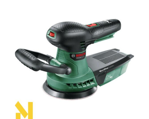 Шліфмашина ексцентрикова акумуляторна Bosch AdvancedOrbit 18 (без АКБ та ЗП)