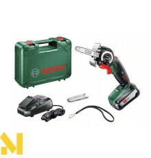 Міні-пила акумуляторна Bosch AdvancedCut 18