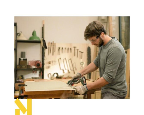 Міні-пила акумуляторна Bosch AdvancedCut 18