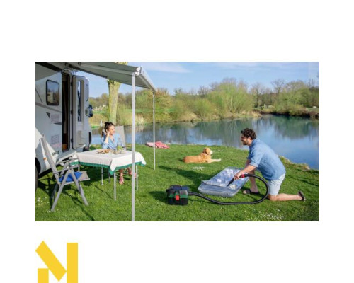 Пилосос акумуляторний Bosch AdvancedVac 18V-8  (без АКБ та ЗП)