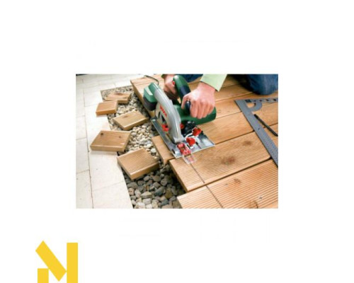 Пила дискова Bosch PKS 55 A