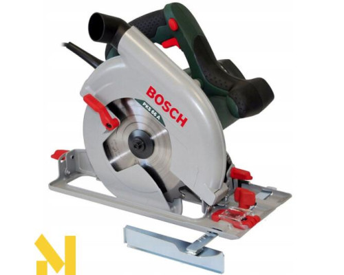 Пила дискова Bosch PKS 66 A + 2 пиляльних полотна