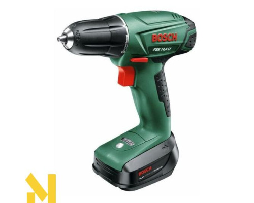 Акумуляторний шуруповерт Bosch PSR 14,4 Li