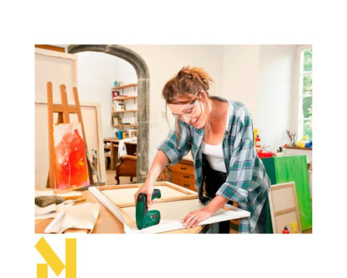 Степлер акумуляторний Bosch PTK 3,6 LI