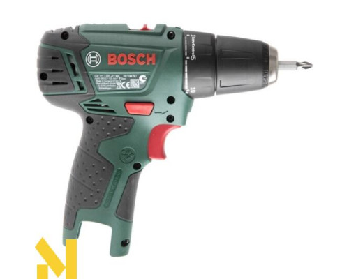 Акумуляторний дриль-шуруповерт Bosch PSR 10,8 LI-2