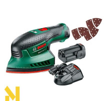 Шліфмашина дельтоподібна Bosch EasySander 12