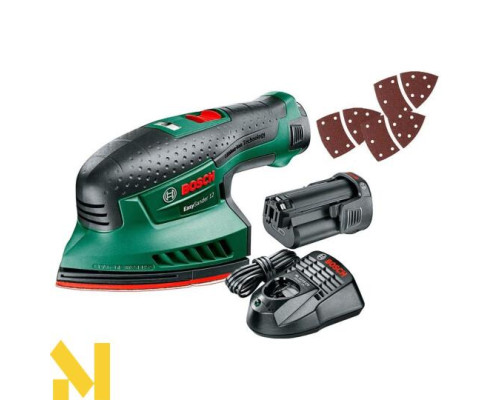 Шліфмашина дельтоподібна Bosch EasySander 12