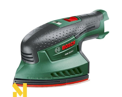 Шліфмашина дельтоподібна Bosch PSM 10,8 Li