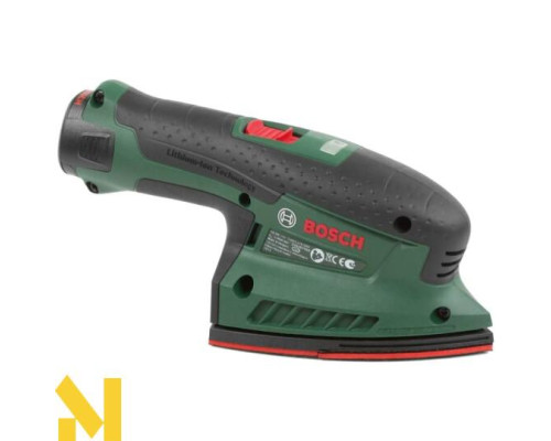 Шліфмашина дельтоподібна Bosch PSM 10,8 Li
